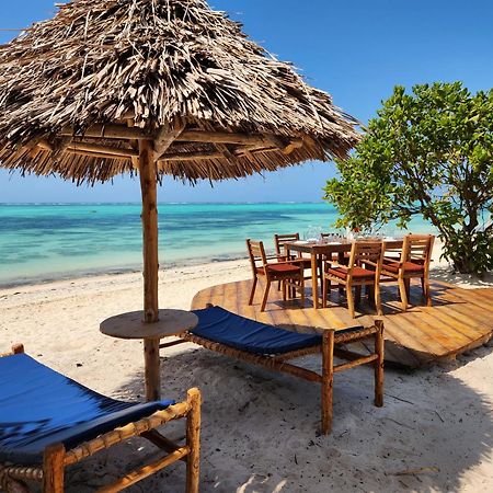 Almas Beach Boutique Hotel Makunduchi 外观 照片