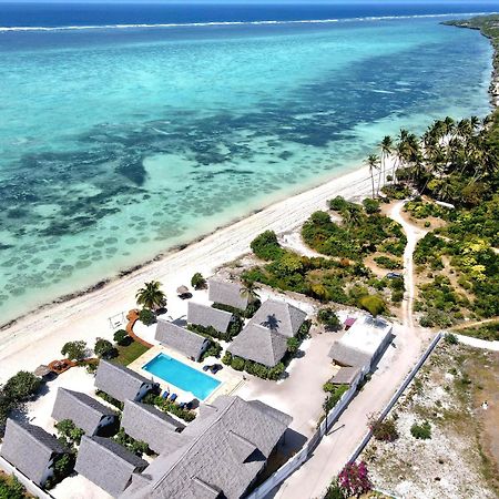 Almas Beach Boutique Hotel Makunduchi 外观 照片