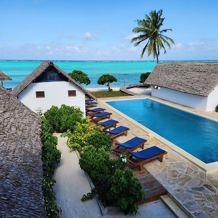 Almas Beach Boutique Hotel Makunduchi 外观 照片