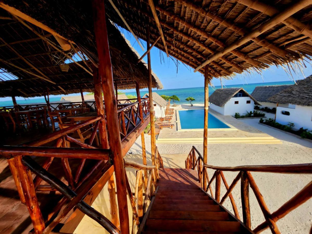 Almas Beach Boutique Hotel Makunduchi 外观 照片