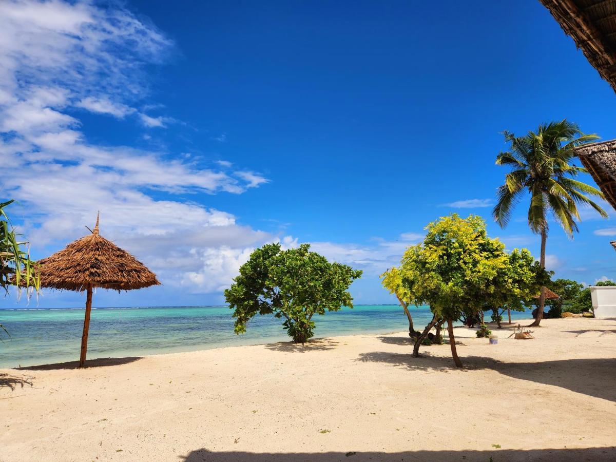 Almas Beach Boutique Hotel Makunduchi 外观 照片