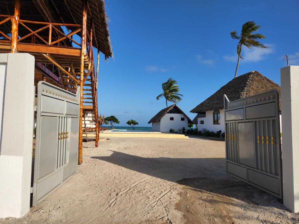 Almas Beach Boutique Hotel Makunduchi 外观 照片