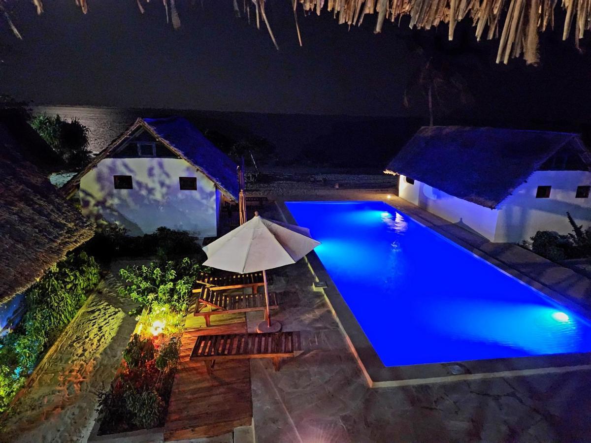 Almas Beach Boutique Hotel Makunduchi 外观 照片