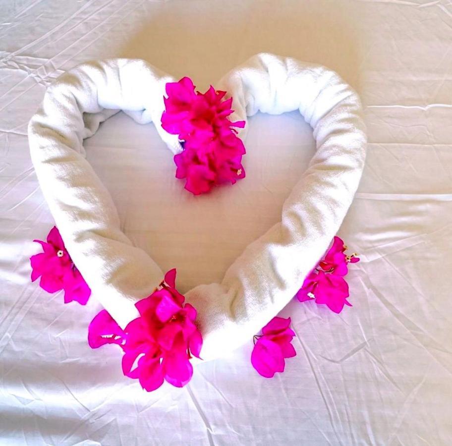 Almas Beach Boutique Hotel Makunduchi 外观 照片