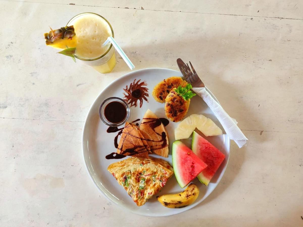 Almas Beach Boutique Hotel Makunduchi 外观 照片