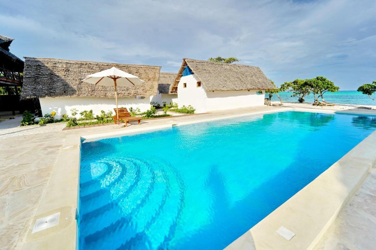 Almas Beach Boutique Hotel Makunduchi 外观 照片