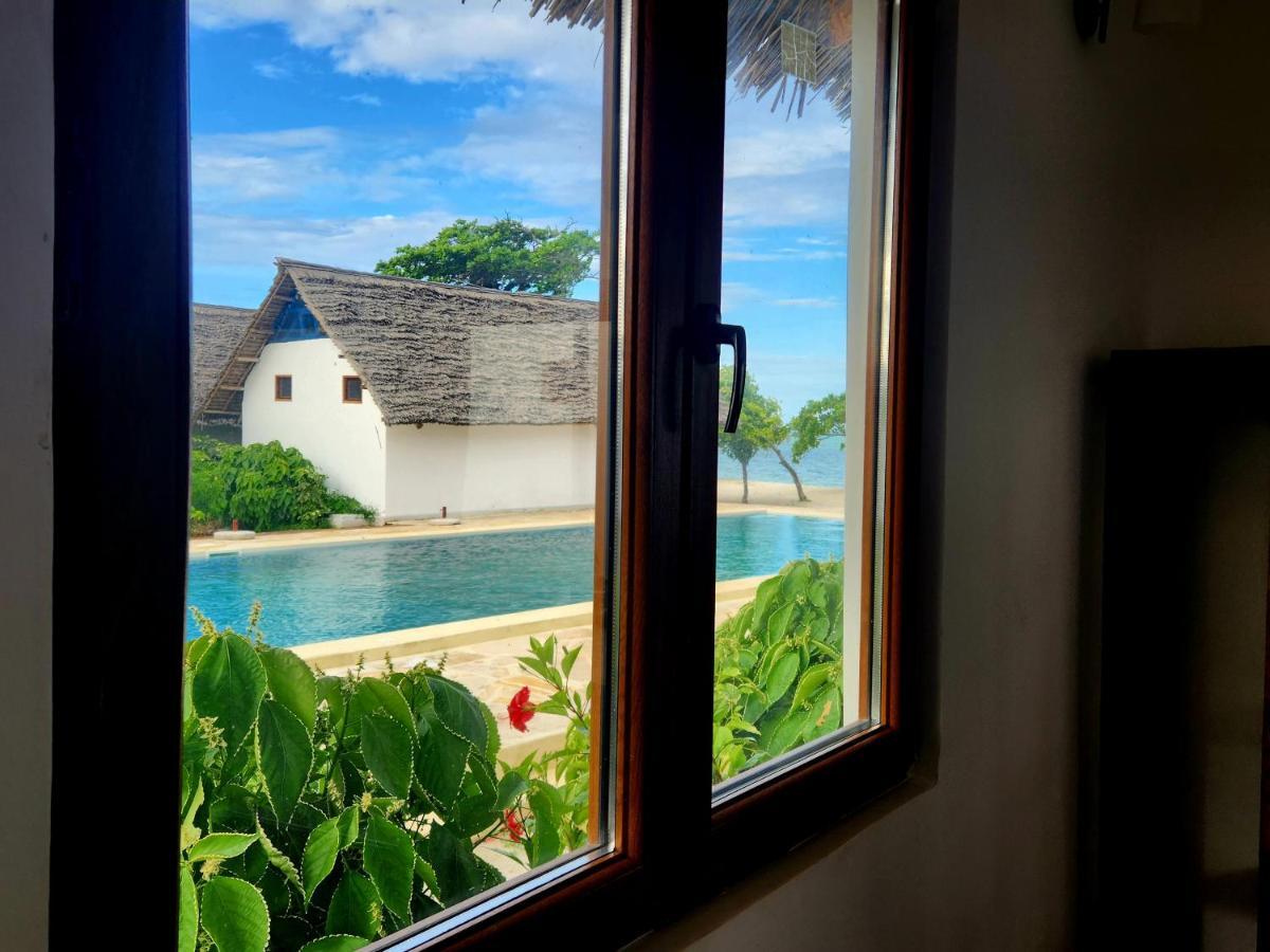 Almas Beach Boutique Hotel Makunduchi 外观 照片