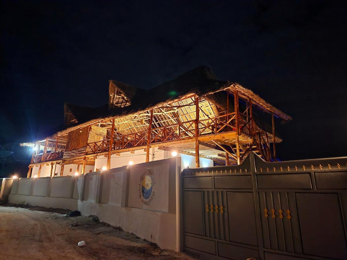 Almas Beach Boutique Hotel Makunduchi 外观 照片