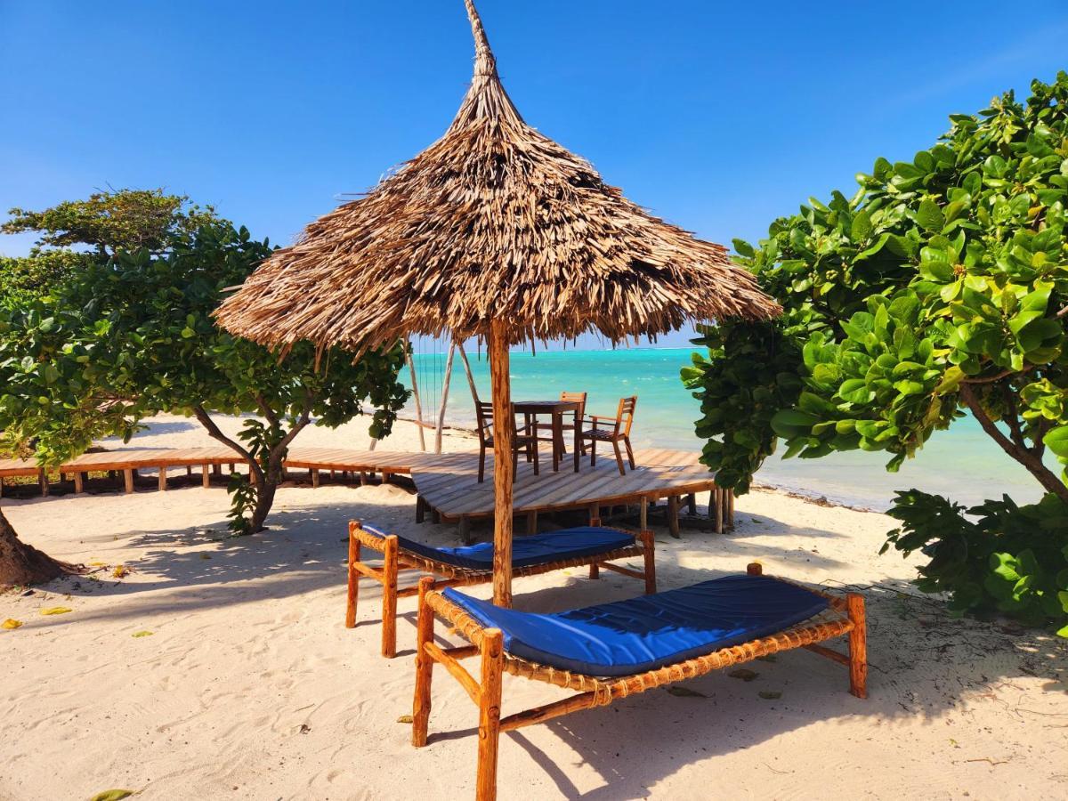 Almas Beach Boutique Hotel Makunduchi 外观 照片