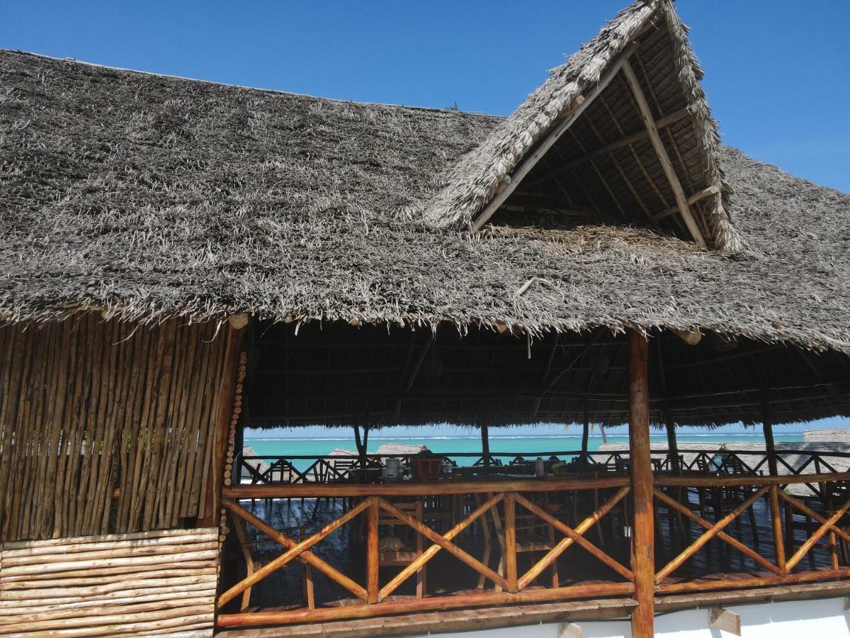 Almas Beach Boutique Hotel Makunduchi 外观 照片