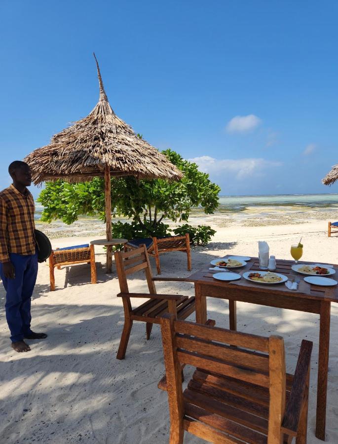 Almas Beach Boutique Hotel Makunduchi 外观 照片