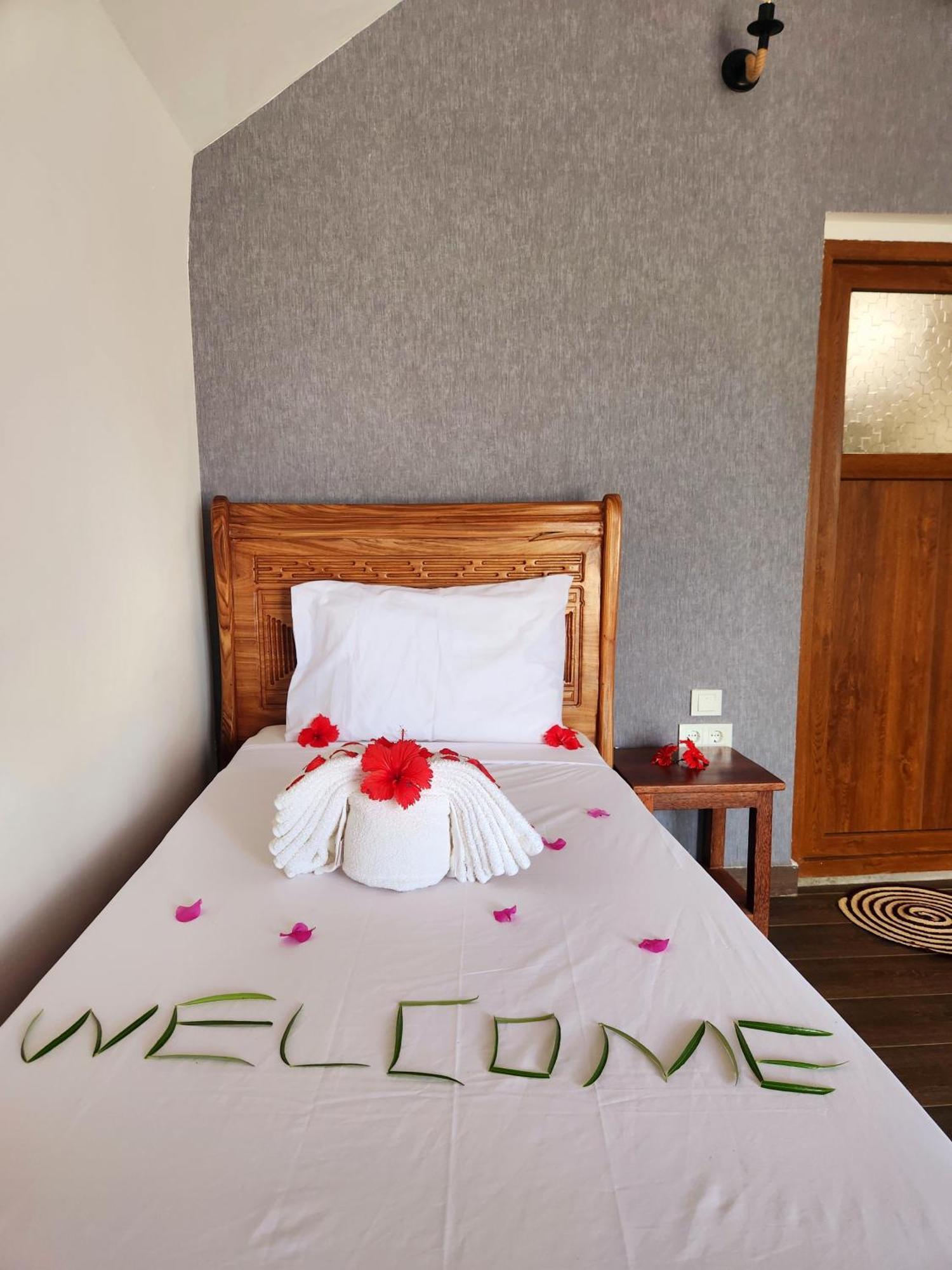 Almas Beach Boutique Hotel Makunduchi 外观 照片