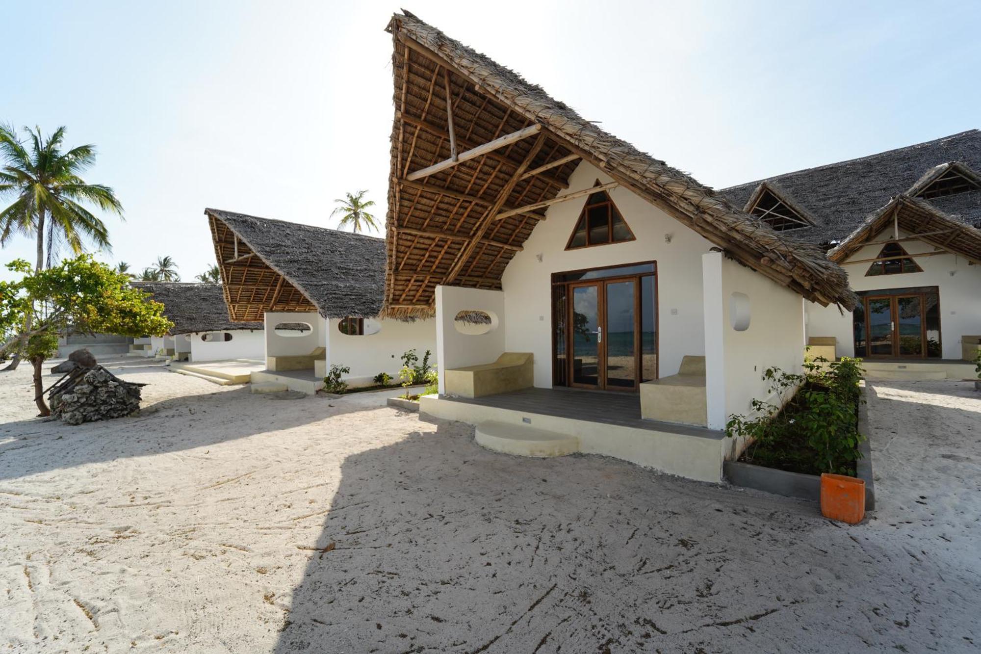Almas Beach Boutique Hotel Makunduchi 外观 照片
