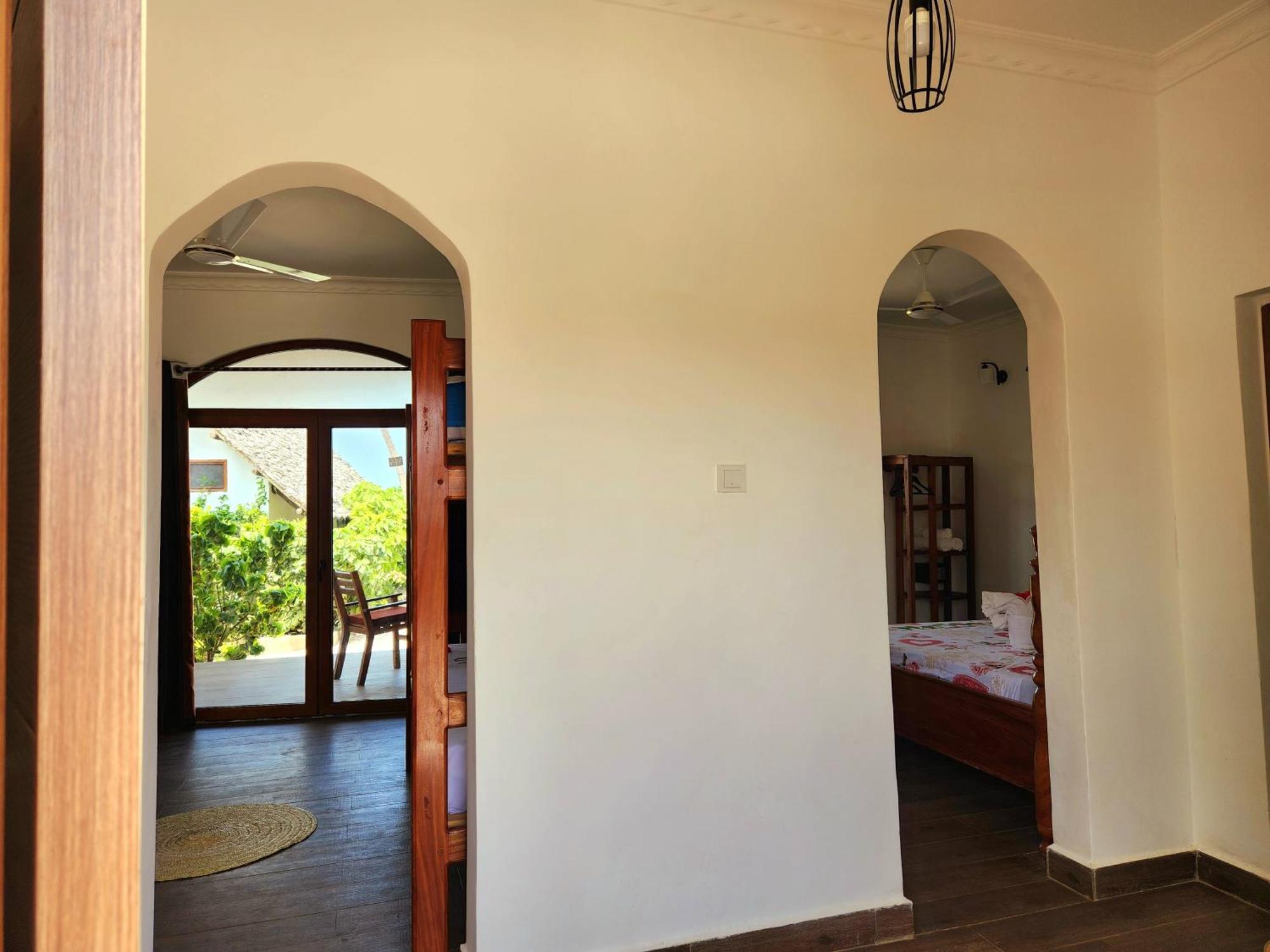 Almas Beach Boutique Hotel Makunduchi 外观 照片