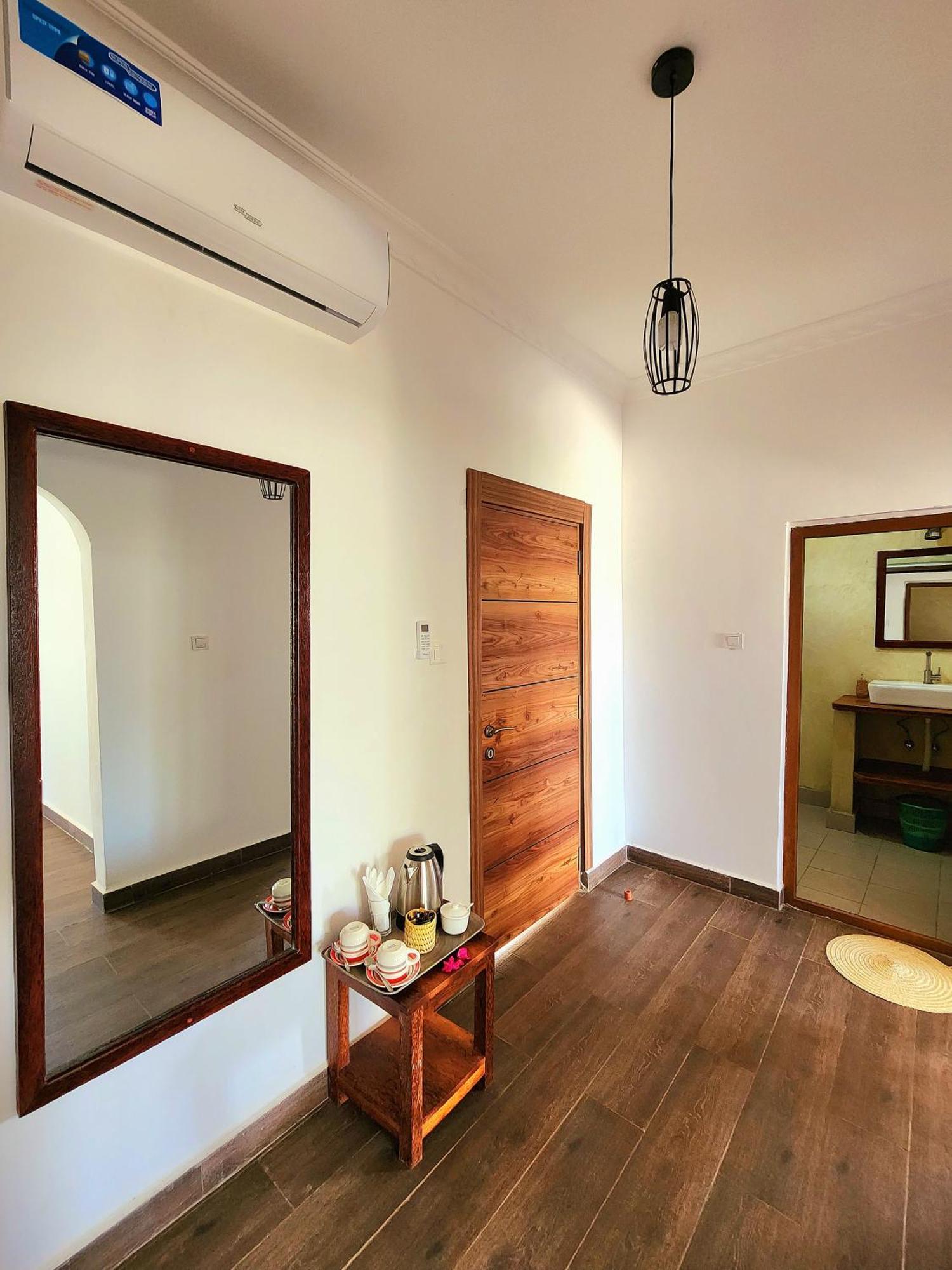 Almas Beach Boutique Hotel Makunduchi 外观 照片