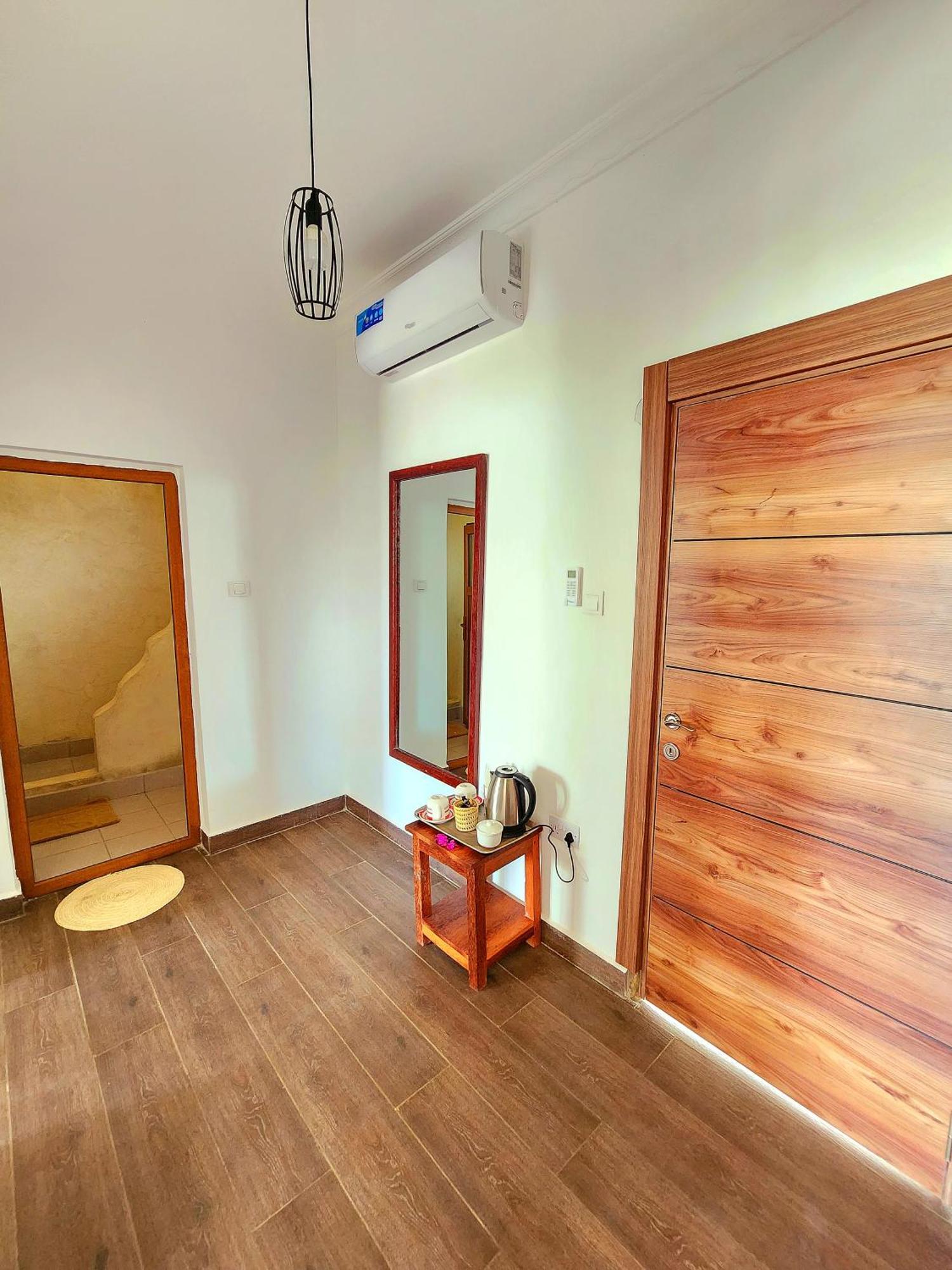 Almas Beach Boutique Hotel Makunduchi 外观 照片