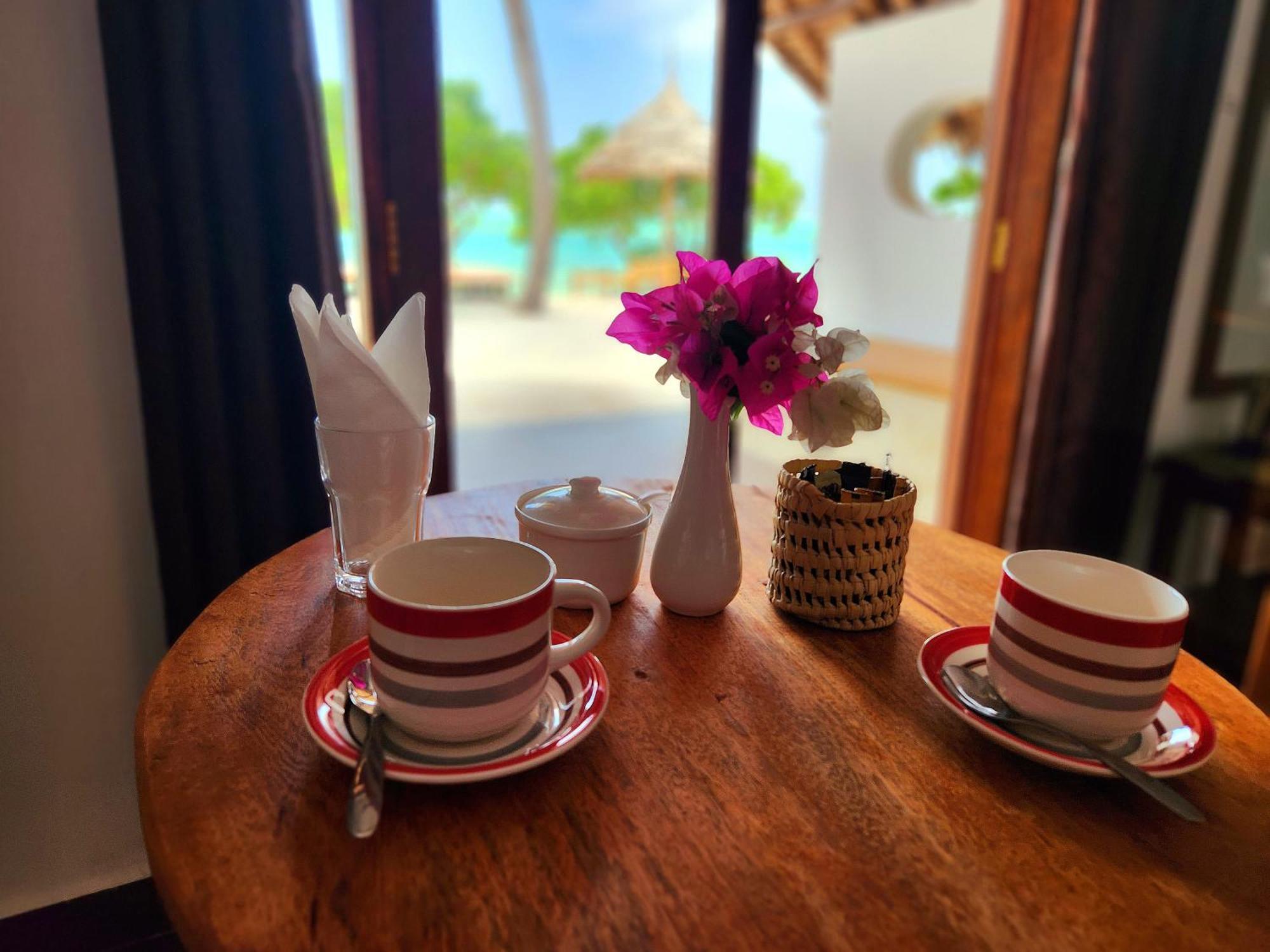 Almas Beach Boutique Hotel Makunduchi 外观 照片