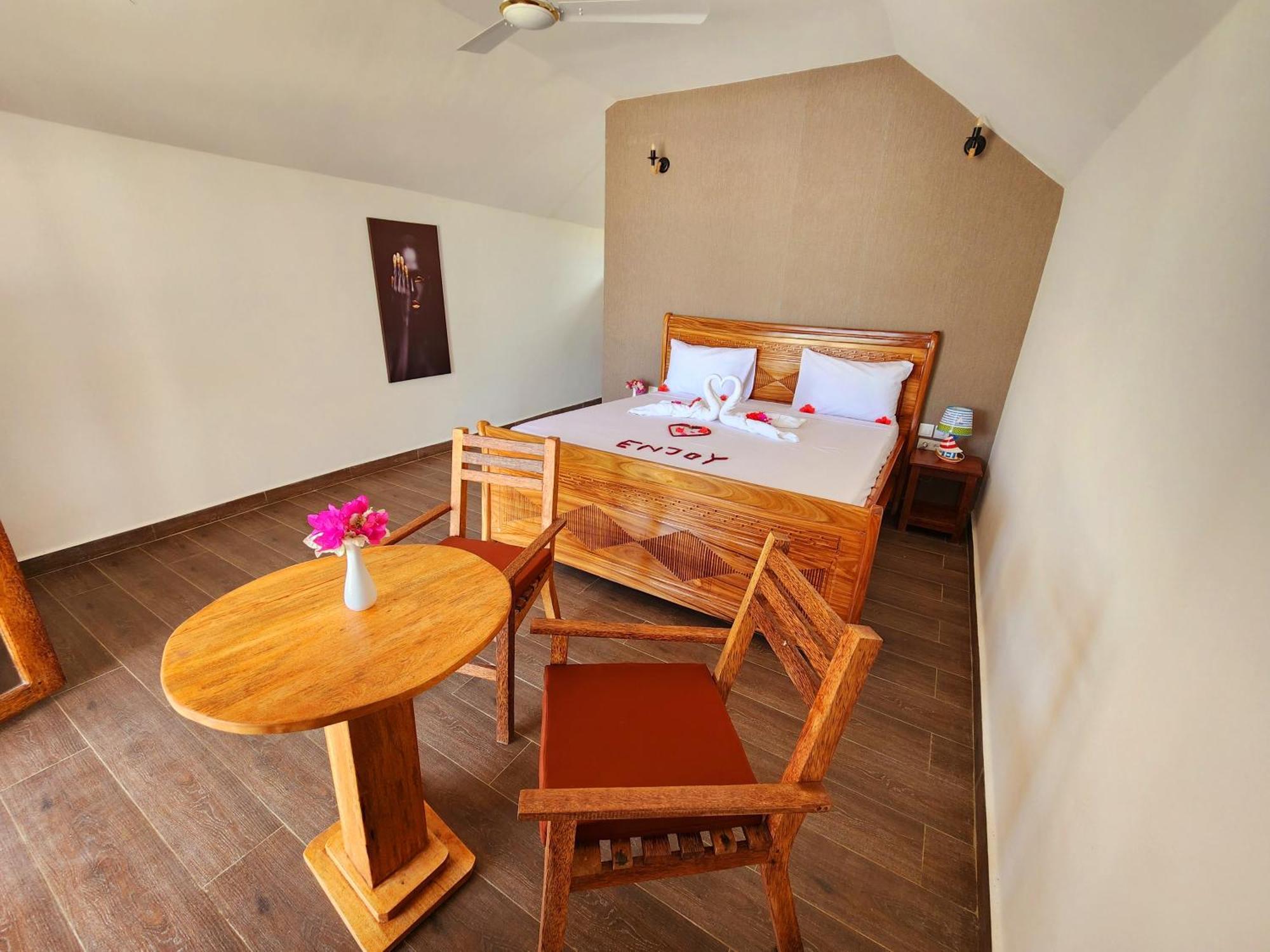 Almas Beach Boutique Hotel Makunduchi 外观 照片