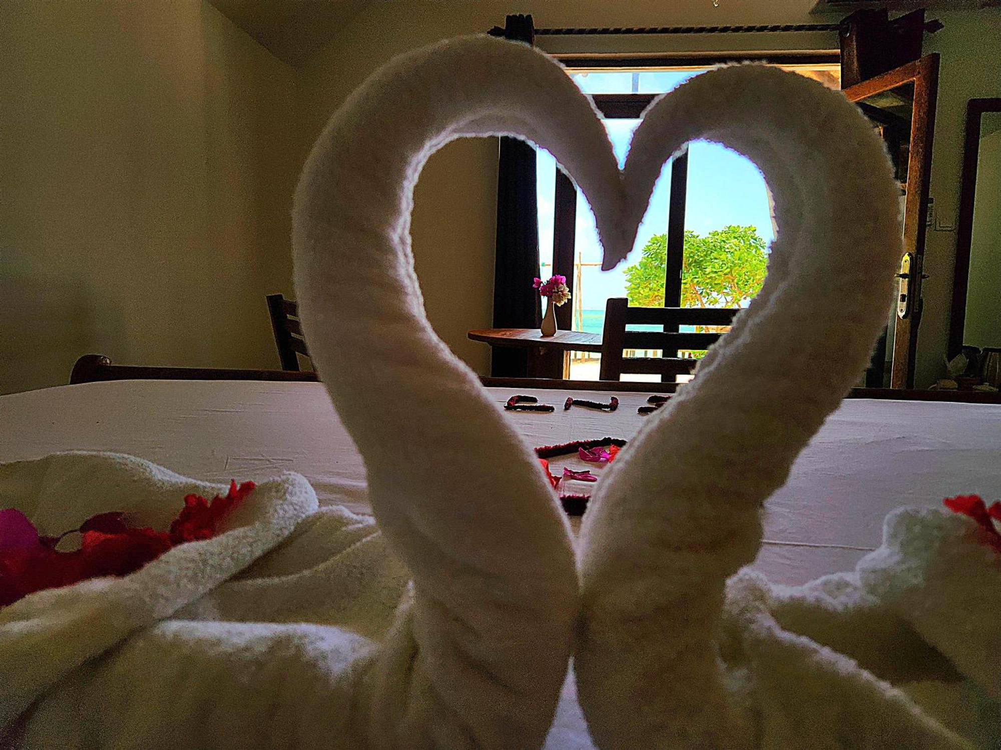 Almas Beach Boutique Hotel Makunduchi 外观 照片