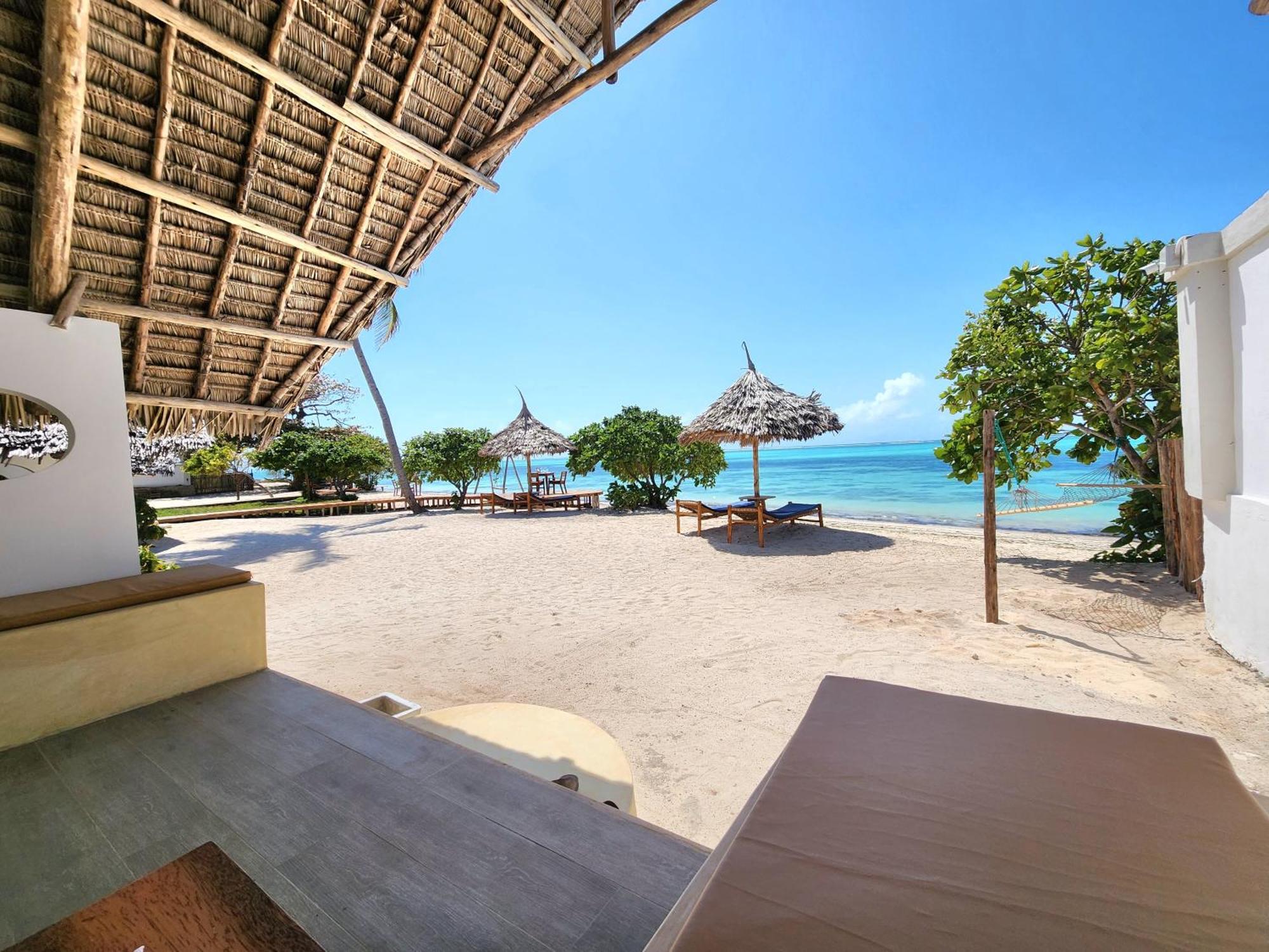 Almas Beach Boutique Hotel Makunduchi 外观 照片