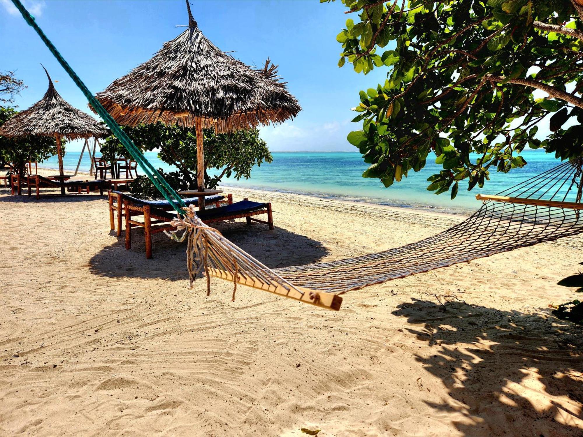 Almas Beach Boutique Hotel Makunduchi 外观 照片