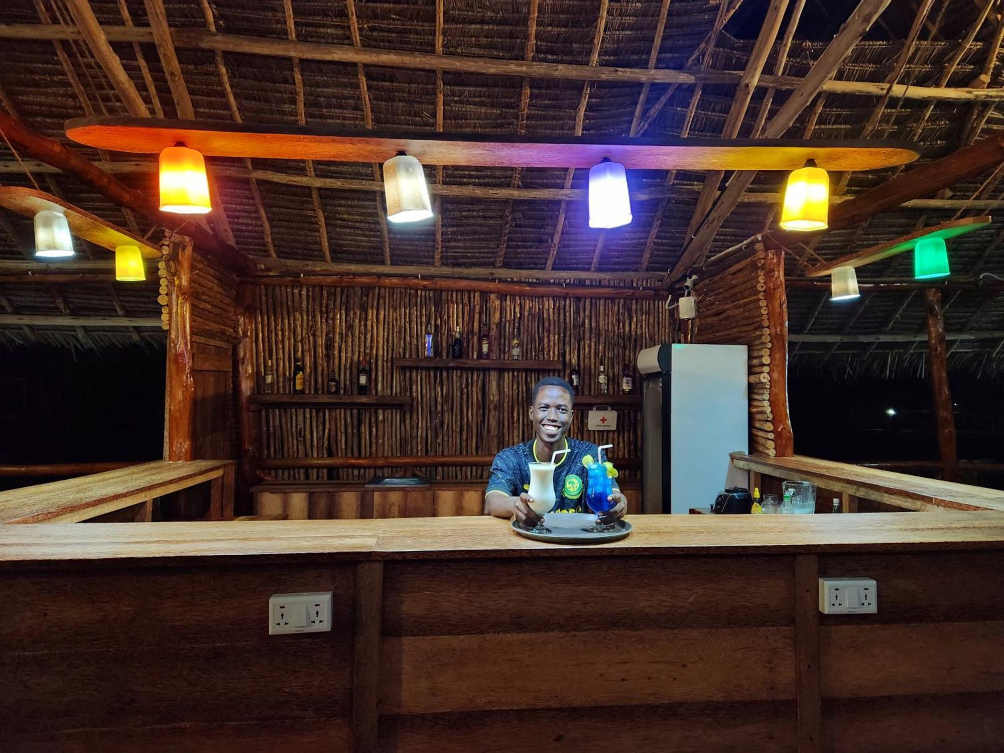 Almas Beach Boutique Hotel Makunduchi 外观 照片