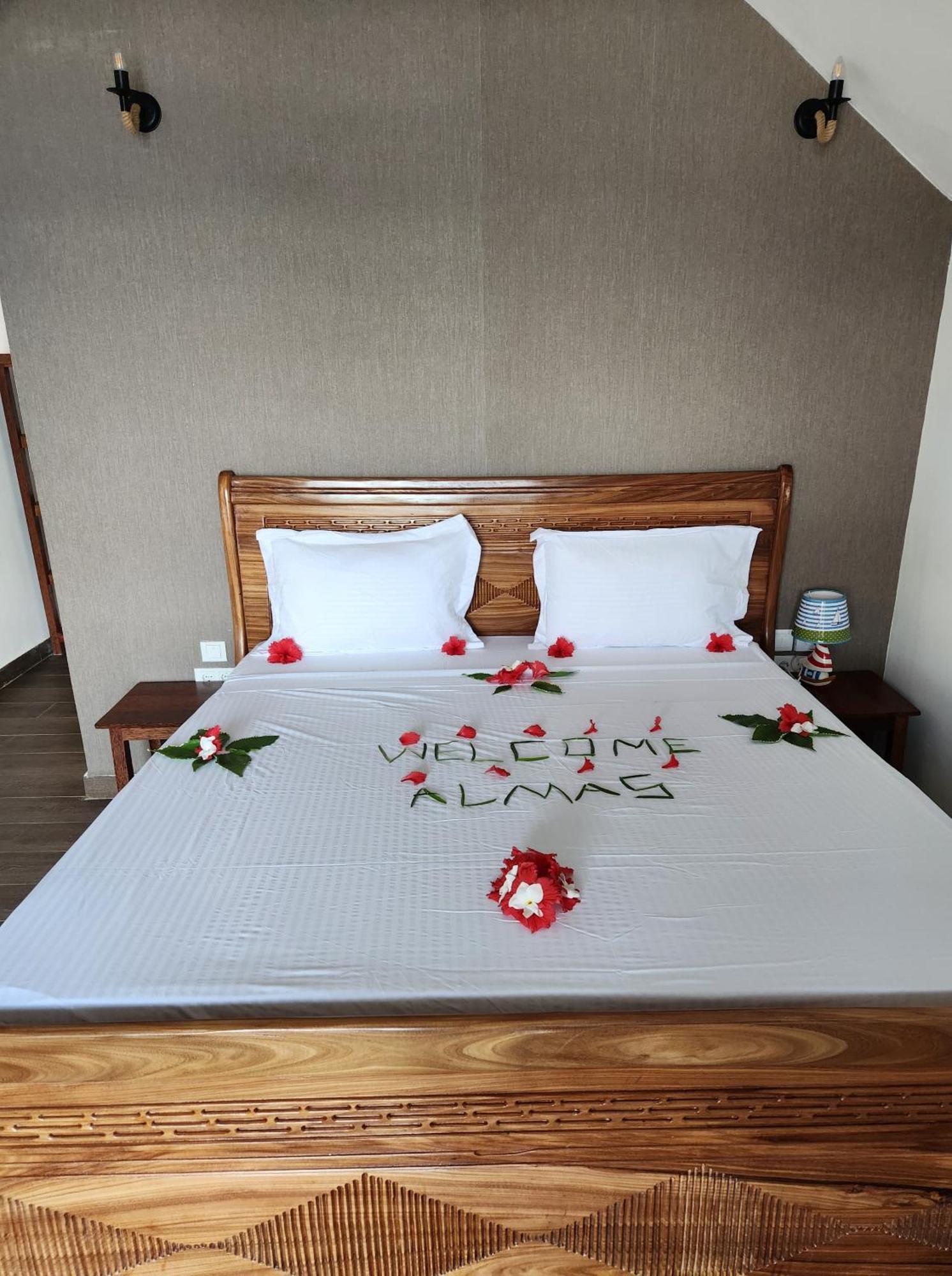 Almas Beach Boutique Hotel Makunduchi 外观 照片