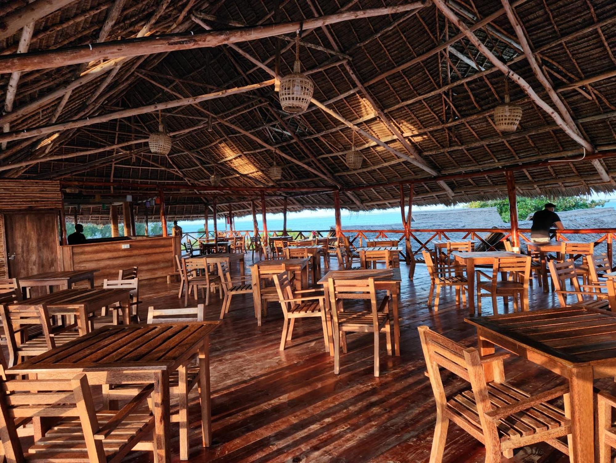 Almas Beach Boutique Hotel Makunduchi 外观 照片